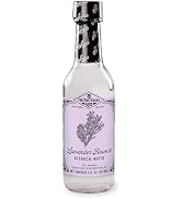 Fee Brothers Lavender Flower Botanical Water - Cocktail Mixer, Aromatic Spirit and Floral Flavori...