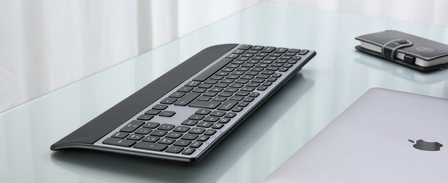 wireless keyboard