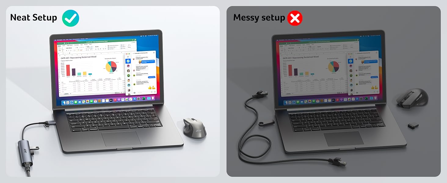 Neat Desk