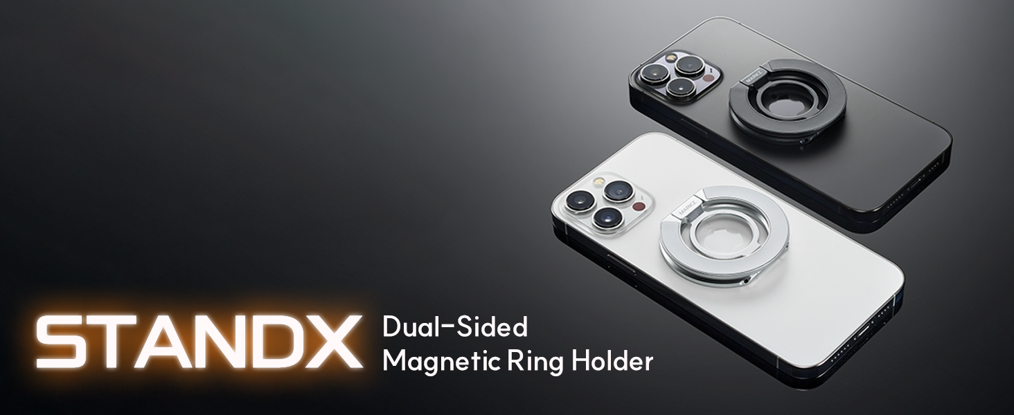 STANDX Magnetic ring holder