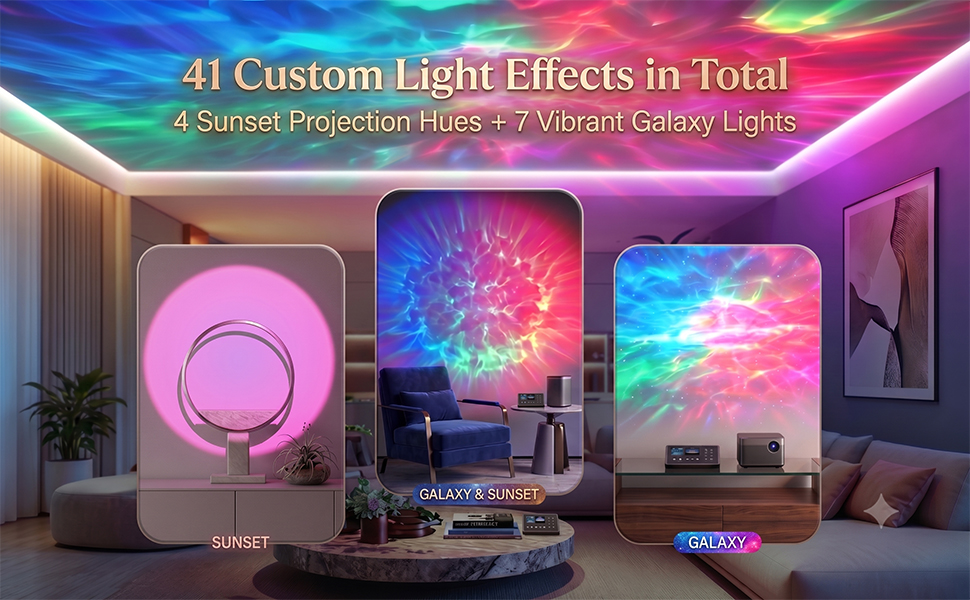 galaxy light