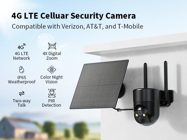 cellular security camera