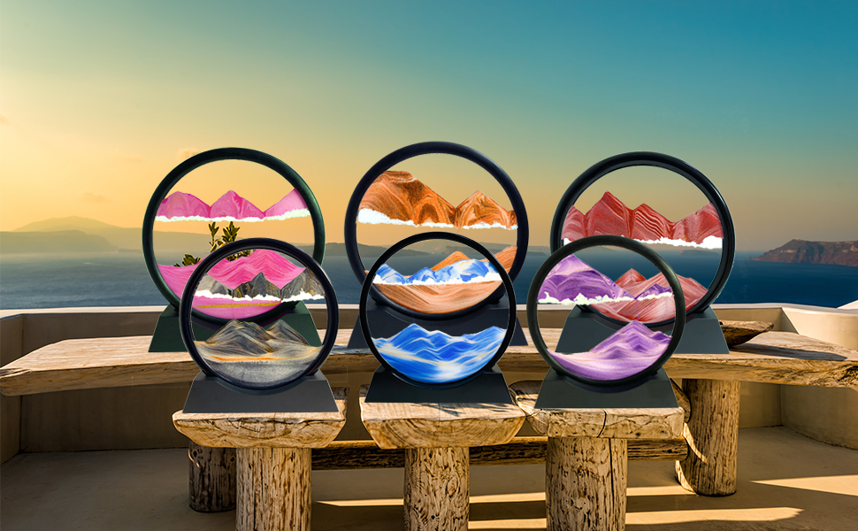 sand art pictures