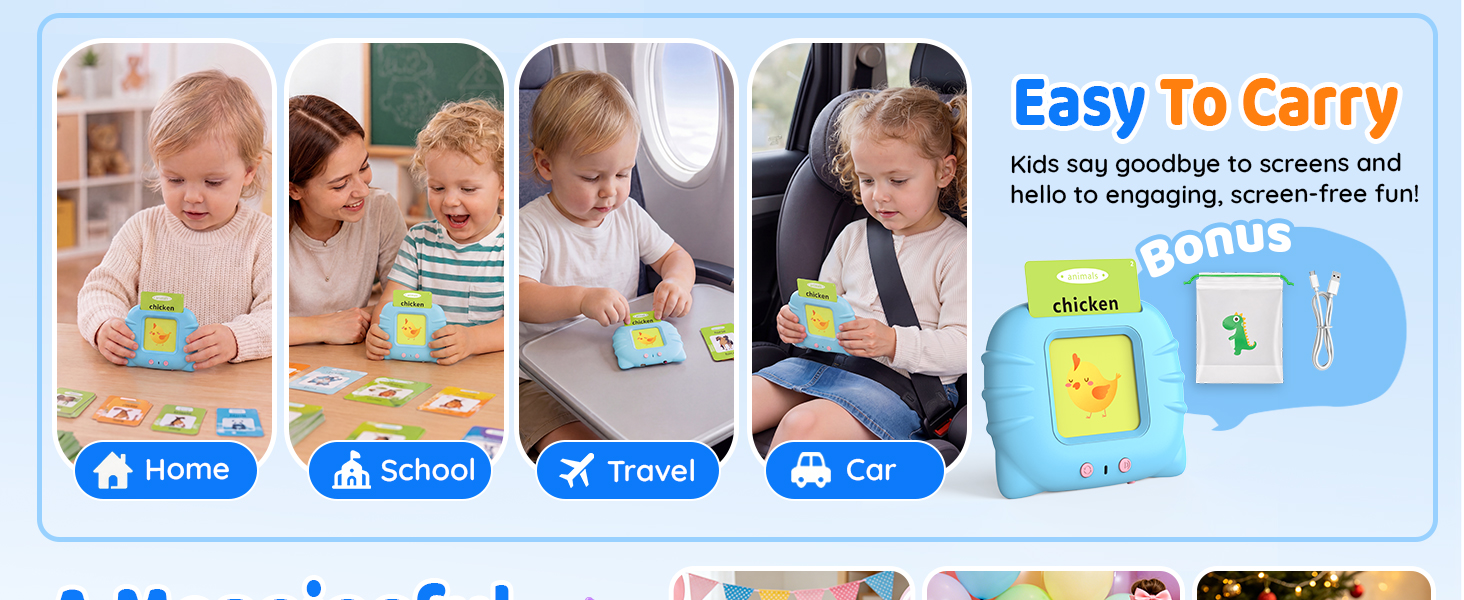 speech therapy developmental toys for 1 year old