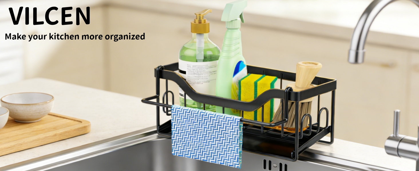 sink caddy