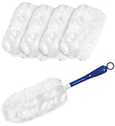 Lola Products 360 Duster Starter Kit Dust-Catching Fibers Comparable 360 Dusters Refills