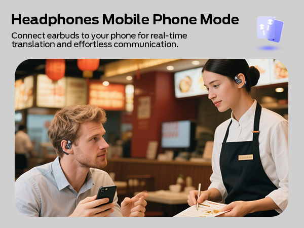Headphones Mobile Phone Mode