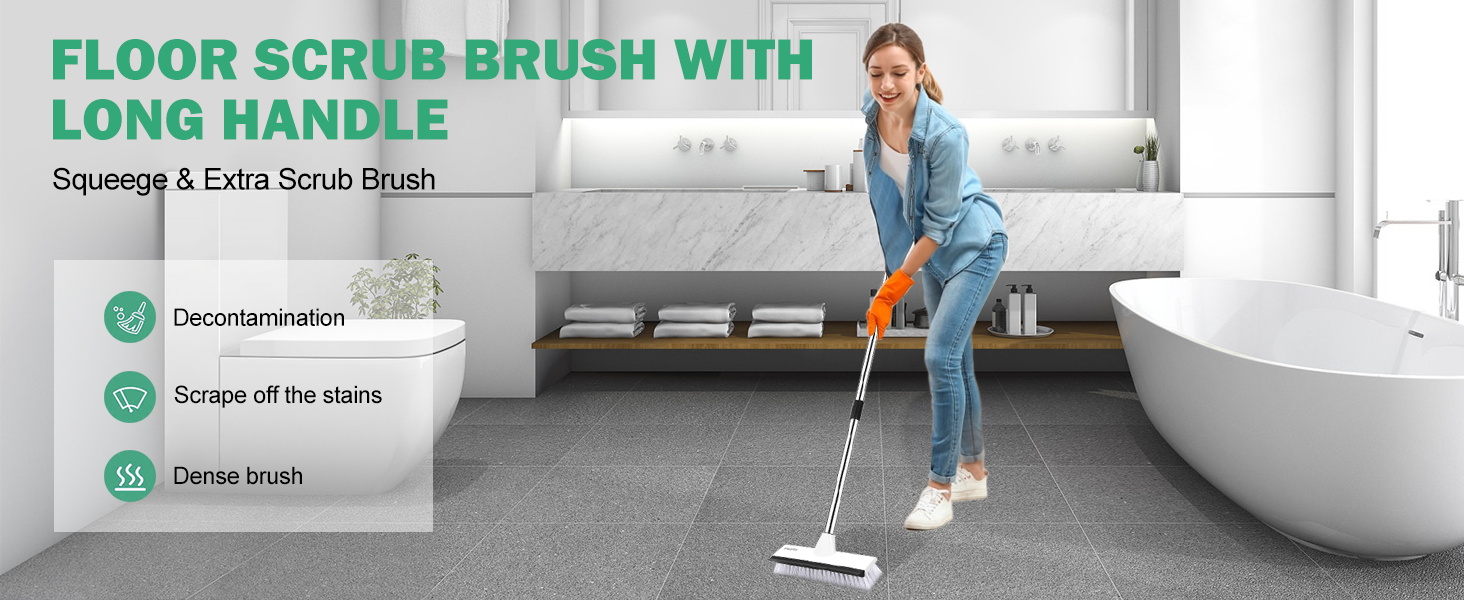 Floor Scrub Brush