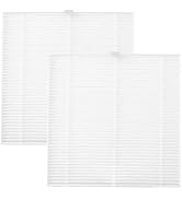 Delanie 2 Pcs Replacement Filter - ONLY for Delanie Rechargeable Cordless Nail Dust Collector