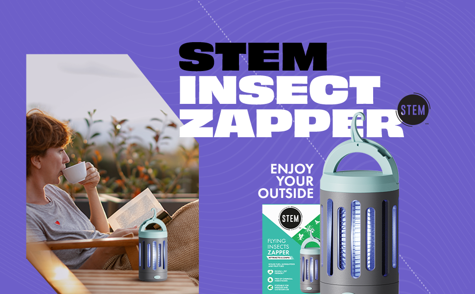 STEM Light Trap