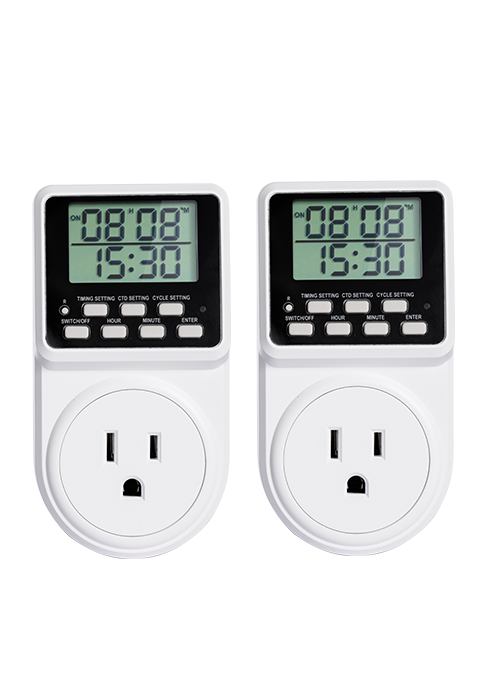 Techbee infinite cycle timer