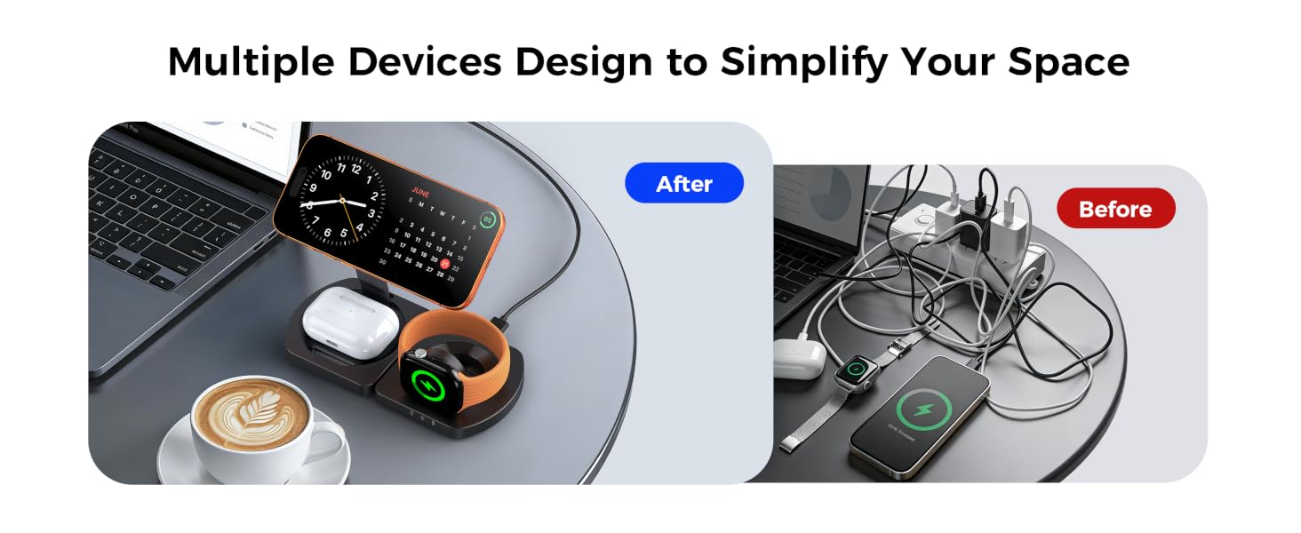 wireless charger iphone