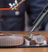 Precision Electric Screwdriver