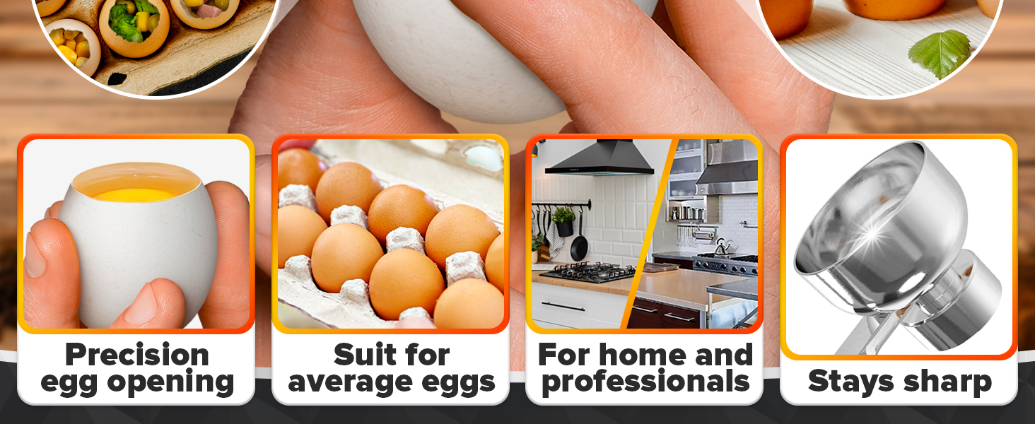 egg peeler tool eggs shell opener soft boiled egg cracker egg piercer egg piercer for raw eggs