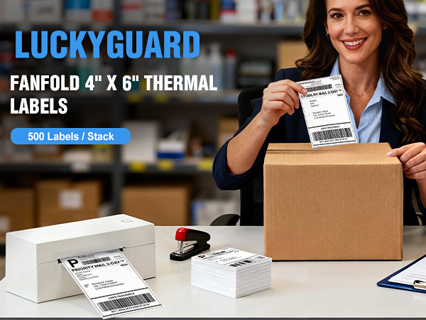 thermal label