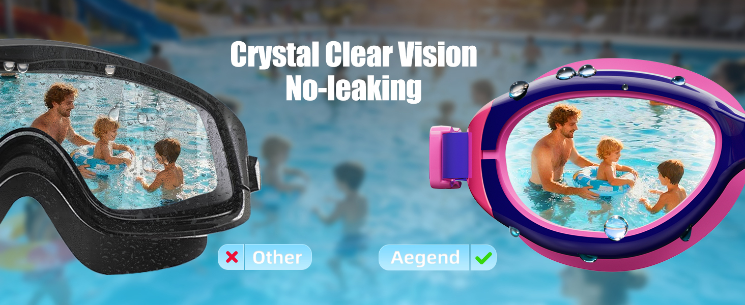 swim goggles