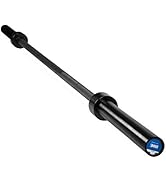 Cap Barbell 7-Foot Olympic Barbell Pro Series | Olympic & Power Bar Options