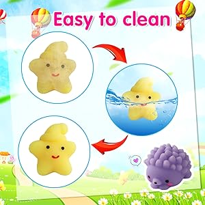 Squishy Toys