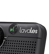 Lavales Bluetooth 5.3 Car Speaker, Handsfree Wireless Bluetooth Speaker Kit for Cell Phone, Suppo...