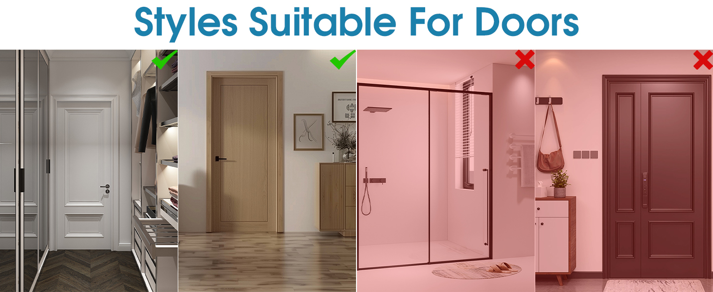 suitable doors