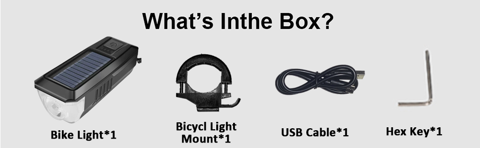 Package Included