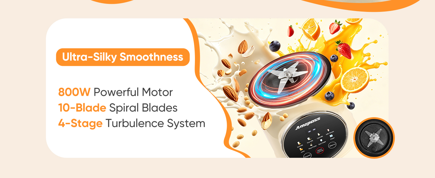 nutmilk maker machine