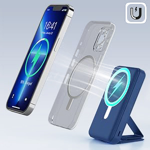 magnetic power bank for iphone