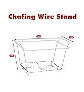 Disposable Chafing Set
