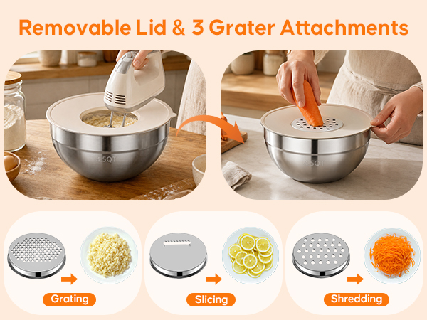 Mixing Bowls