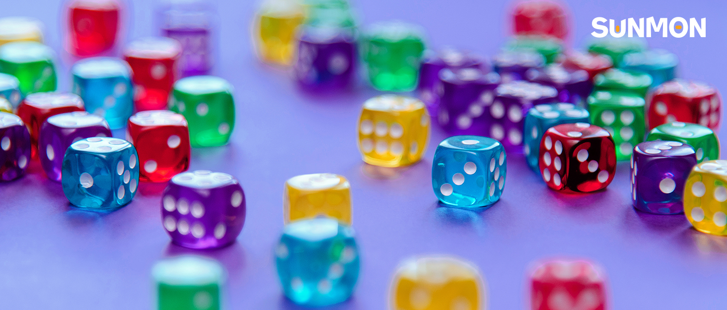 dice dice set Nintendo wiiU USB