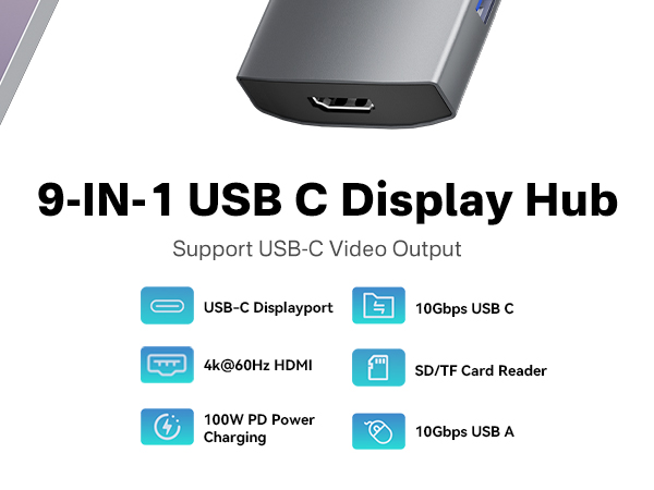 USB C Hub
