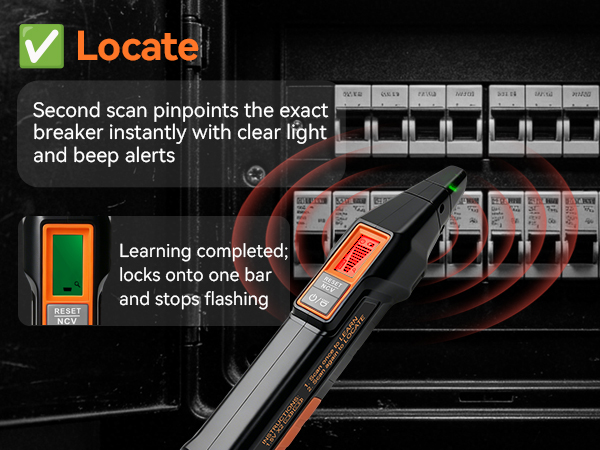 Circuit Breaker Finder