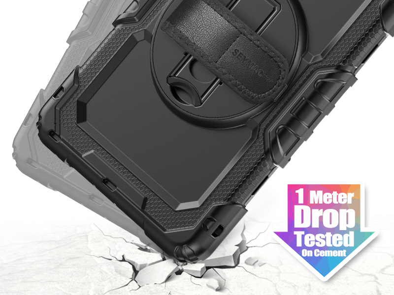 SEYMAC stock Case for Lenovo Tab One/Tab K9