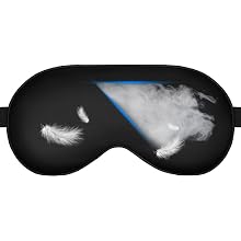 silk sleep mask