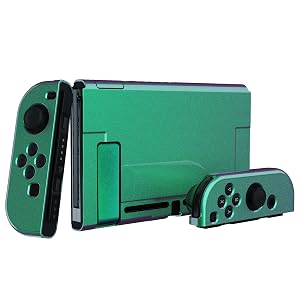Dockable Case Grip Cover for Nintendo Switch