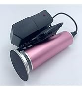 Electric Foot File Callus Remover for Feet,Professional Pedicure Tool for Dead Skin and Calluses ...