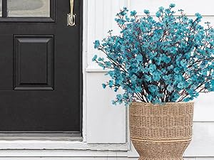 artificial flowers