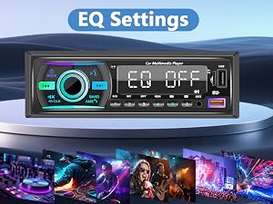 marine audio system