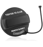 Gas Cap Replacement OEM#17670-T3W-A01,17670T3WA01,Fuel Cap Compatible with Honda CR-V HR-V Pilot ...