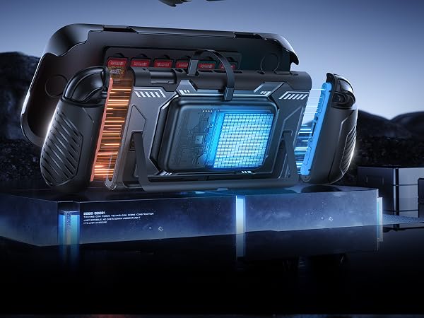 nintendo switch 2 protective case
