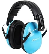 MelonArt Kids Ear Protection Earmuffs Safety Hearing Protection Headphones Noise Reduction for Au...