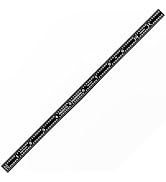 PEC Tools 12-Inch Mechanic's Ruler, High Contrast, 0.035" Thick X 1" Wide, Measuring Accuracy 1/3...