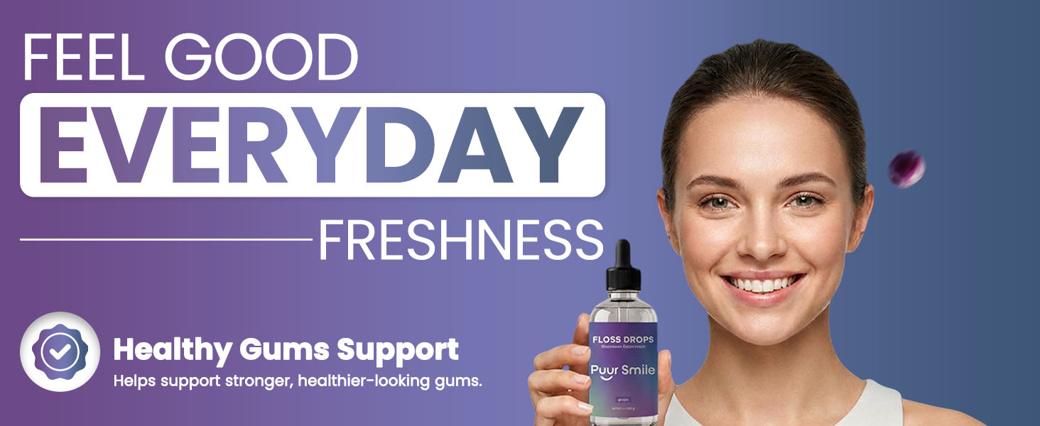 Fell fresh Everyday Purr smile
