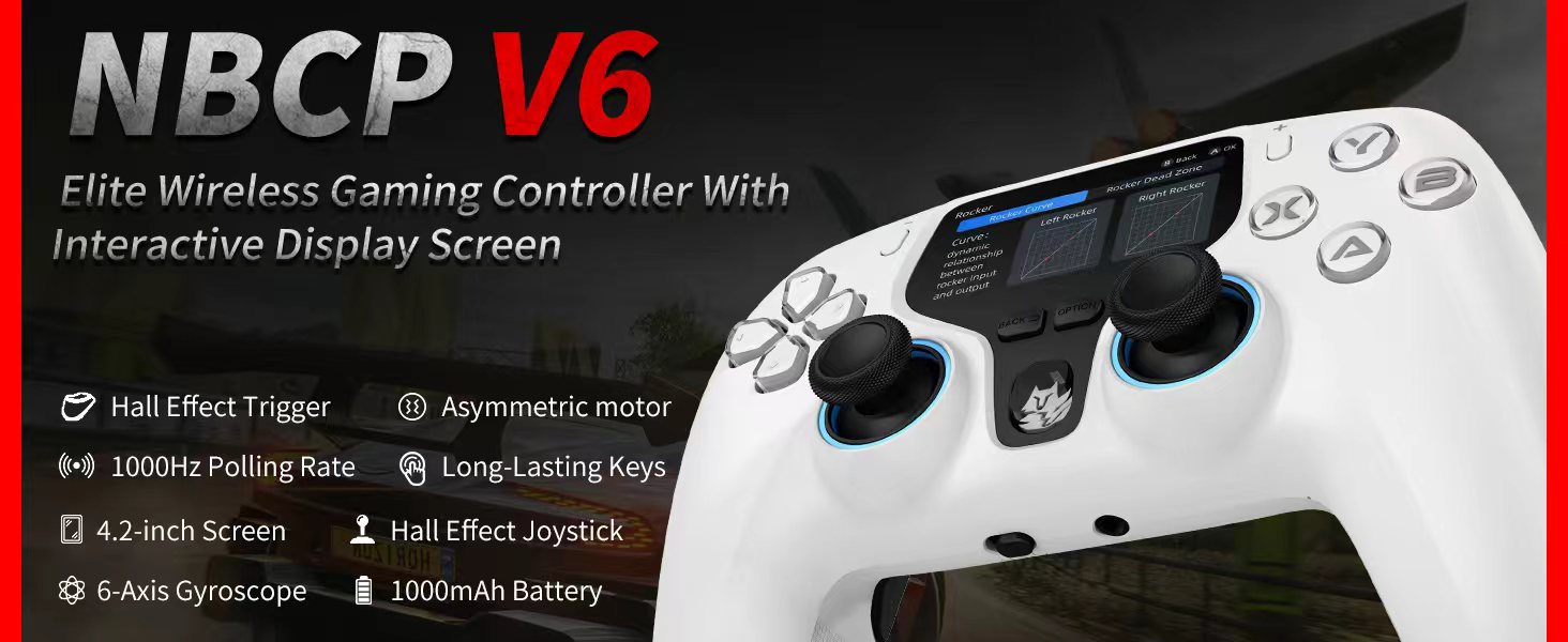 PC Visual controller