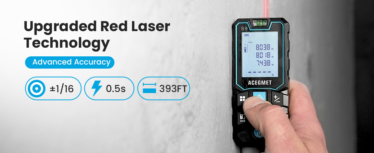 Laser Measure