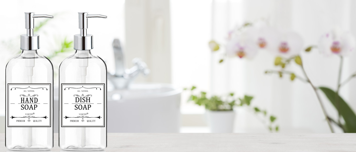 soap dispenser