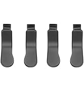 TOMSIN 4 pcs Mini Paddles, Metal Stainless Steel Replacement Parts for Xbox One Elite Controller ...