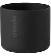 Owala Silicone Water Bottle Boot, Anti-Slip Protective Sleeve for Water Bottle, Protects FreeSip,...