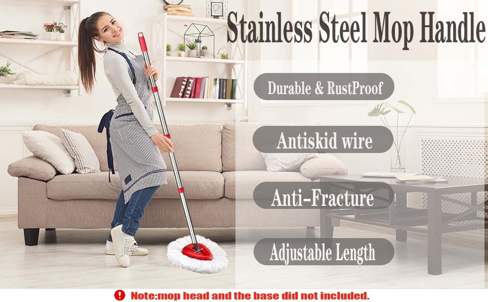 ocedar mop handle