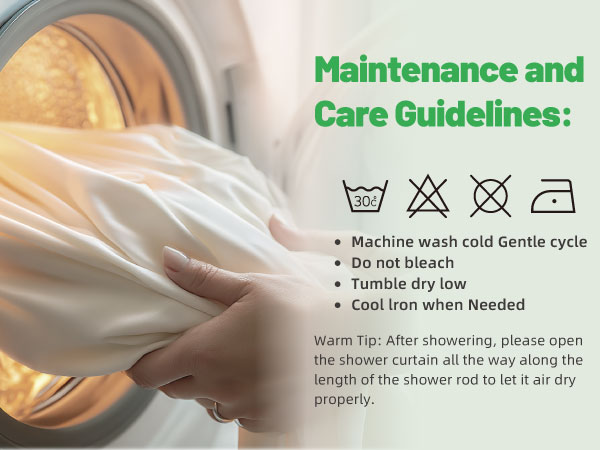 Maintenance and Care Guidelines